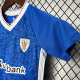 Kids Athletic Club Bilbao 2024/25 Away Jersey