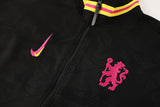 Chelsea 2024/25 Black Jacket