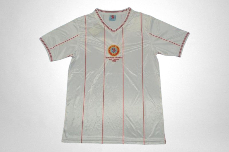 Aston Villa 1982 Home Retro Jersey