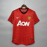 Manchester United 2012/13 Home Retro Jersey