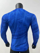 Chelsea Player 2025/26 Home Jersey - Long Sleeve