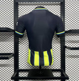 Manchester City 2024/25 Away Jersey - Player Version