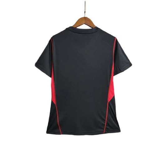 São Paulo 2023/24 Training Jersey - Black - Women's