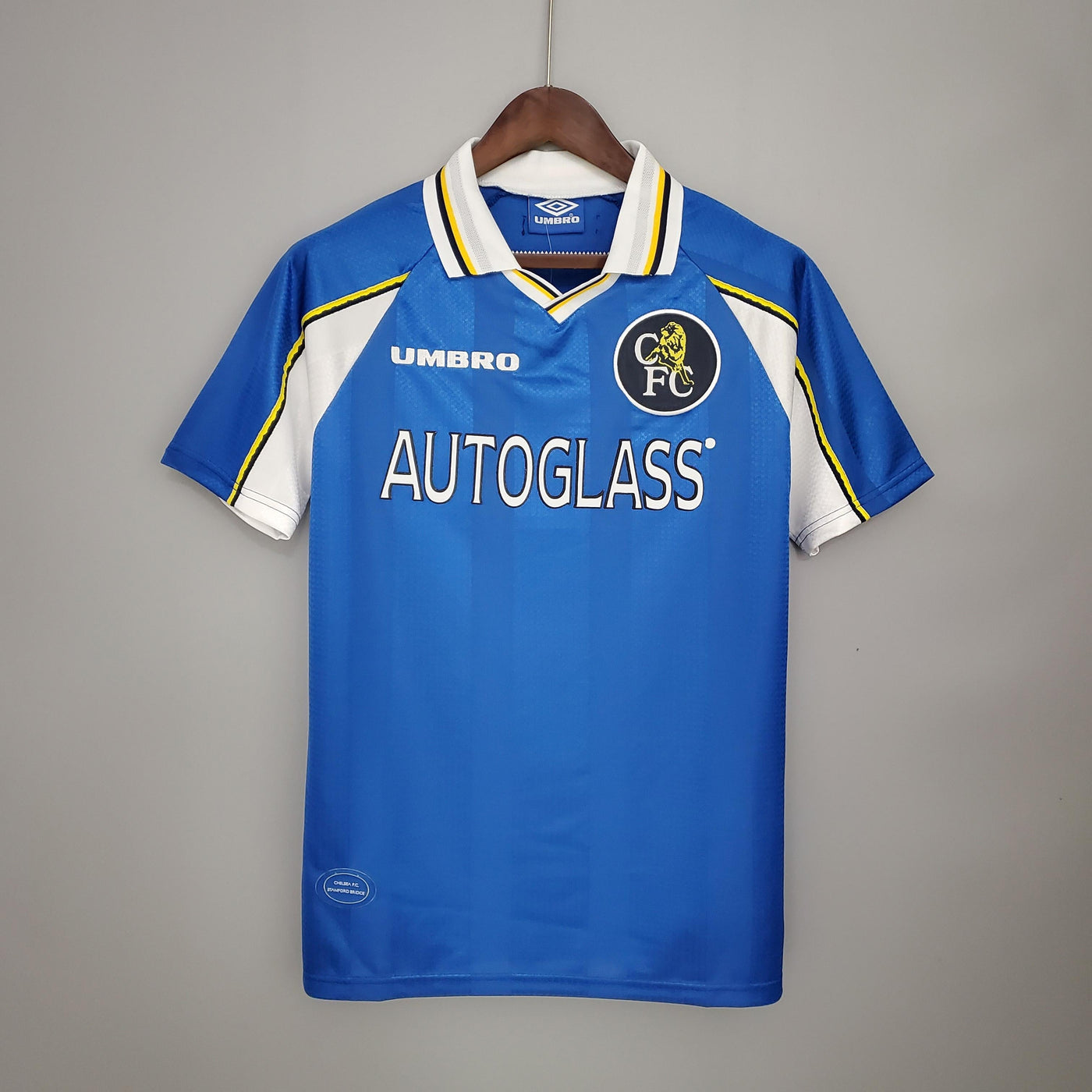 Chelsea 1997/99 Home Retro Jersey