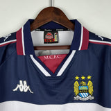 Manchester City 1997/98 Away Retro Jersey