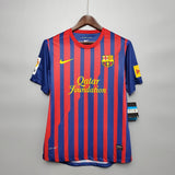 Barcelona 2011/12 Home Retro Jersey