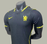 Chelsea 2026/27 Away Jersey - Player Version All Black