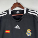 Real Madrid 2008/09 Away Retro Jersey