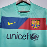 Barcelona 2010/11 Away Retro Jersey