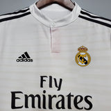 Real Madrid 2014/15 Home Retro Jersey