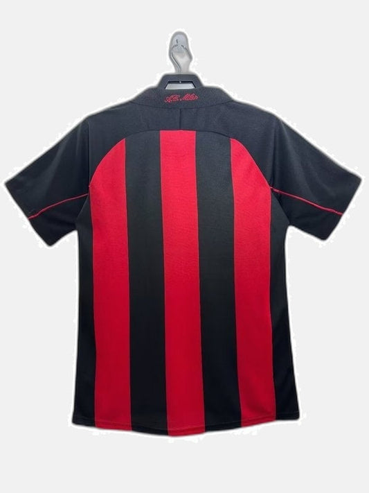 AC Milan 2000/02 Home Jersey - Retro Version