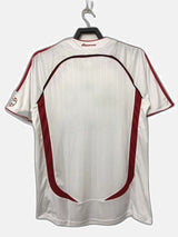 AC Milan 2006/07 Away Jersey - Retro Version