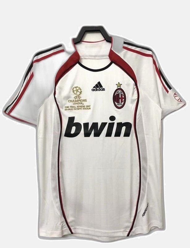 AC Milan 2006/07 Away Jersey - Retro Version