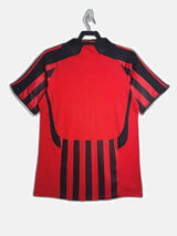 AC Milan 2007/08 Home Jersey - Retro Version