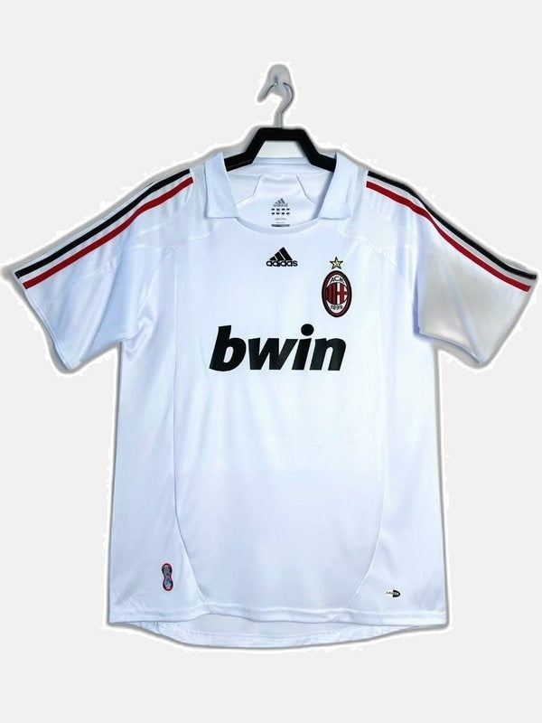 AC Milan 2007/08 Away Jersey - Retro Version
