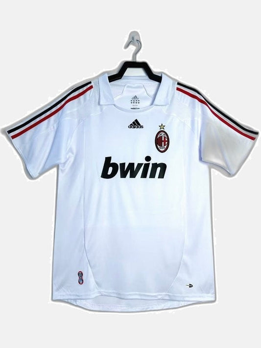 AC Milan 2007/08 Away Jersey - Retro Version