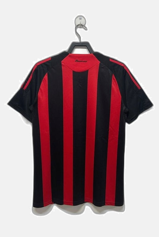 AC Milan 2008/09 Home Jersey - Retro Version