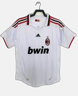 AC Milan 2009/10 Away Jersey - Retro Version