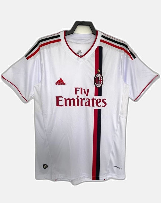 AC Milan 2011/12 Away Jersey - Retro Version