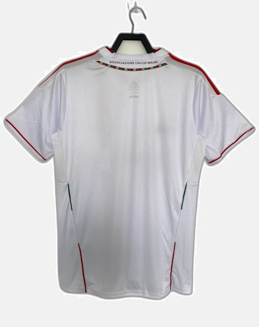 AC Milan 2011/12 Away Jersey - Retro Version