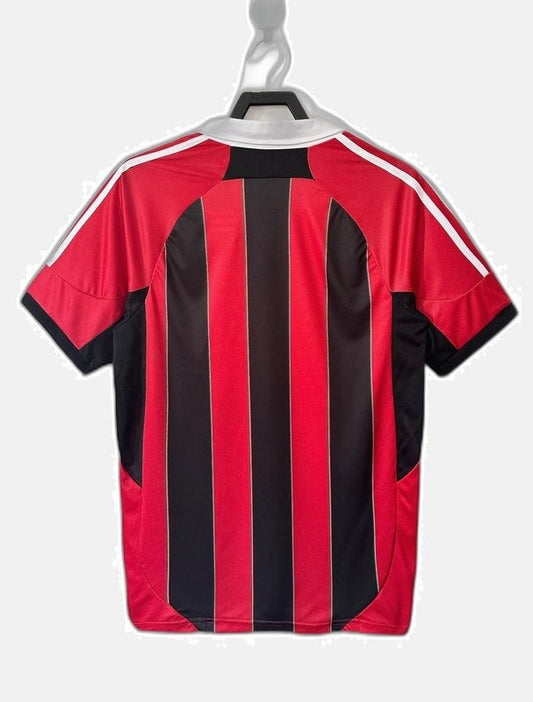 AC Milan 2012/13 Home Jersey - Retro Version
