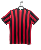AC Milan 2017/18 Home Jersey - Retro Version