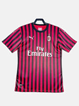 AC Milan 2019/20 Home Jersey - Retro Version