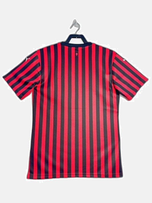 AC Milan 2019/20 Home Jersey - Retro Version