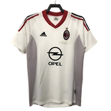 AC Milan 2002 Away Jersey - Retro Version