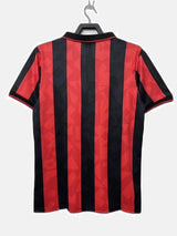 AC Milan 1993/94 Home Jersey - Retro Version