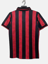 AC Milan 1995/96 Home Jersey - Retro Version
