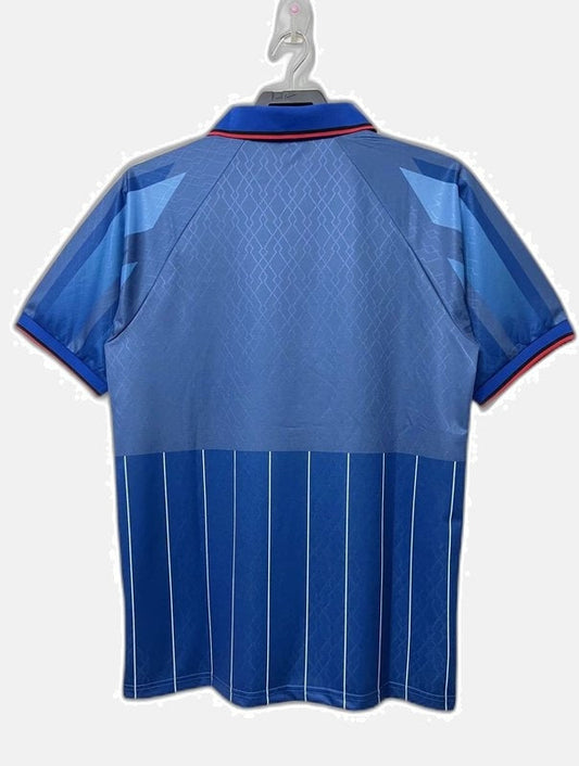 AC Milan 1995/96 Away Jersey - Retro Version
