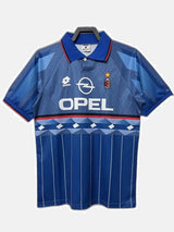 AC Milan 1995/96 Away Jersey - Retro Version