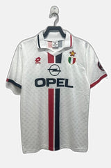 AC Milan 1996/97 Away Jersey - Retro Version