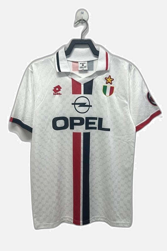 AC Milan 1996/97 Away Jersey - Retro Version
