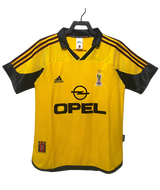 AC Milan 1999/00 Away Jersey - Retro Version