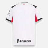 AC Milan 2025/26 Away Jersey - Player Version