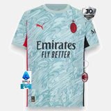 AC Milan Goalkeeper Jersey 2025/26