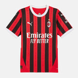 AC Milan 2024/25 Home Jersey