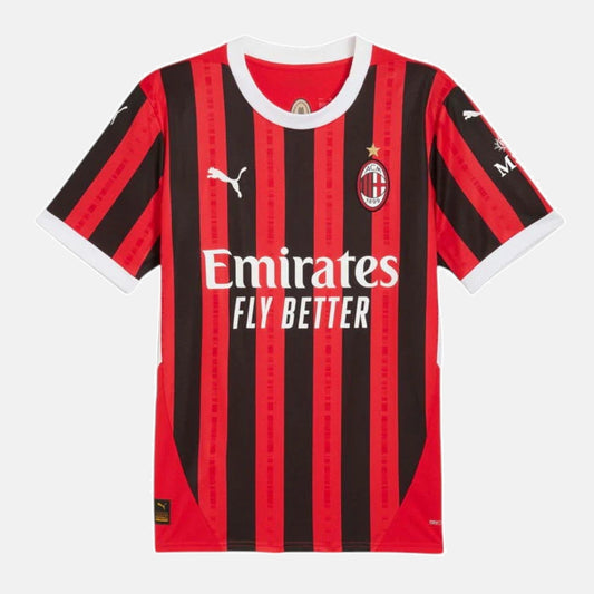 AC Milan 2024/25 Home Jersey