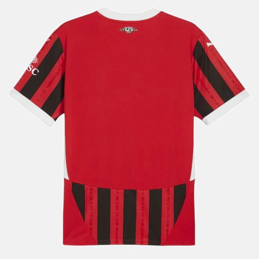 AC Milan 2024/25 Home Jersey