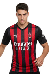 AC Milan 2025/26 Home Jersey - Modrić #14