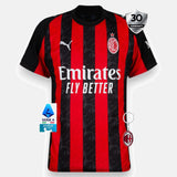 AC Milan 2025/26 Home Jersey