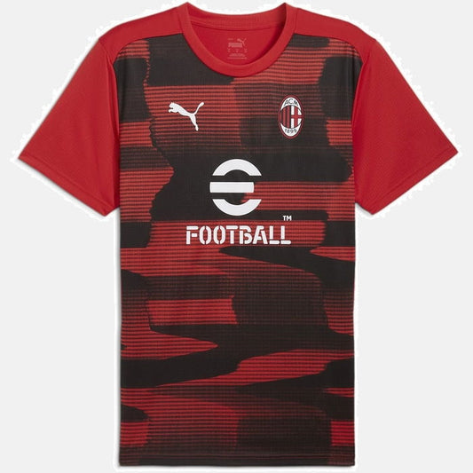 AC Milan Pre-Match Jersey 2024/25