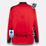 AC Milan RED Jersey X SLAM JAM - 2025/26 Fourth