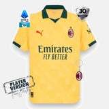 AC Milan 2025/26 Third Jersey - Player Version