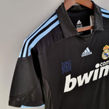 Real Madrid 2009/10 Away Retro Jersey
