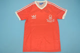 Nottingham Forest 1979 Home Retro Jersey