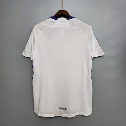 Real Madrid 2007/08 Home Retro Jersey