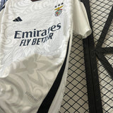 Benfica 2025/26 White Eagle Jersey